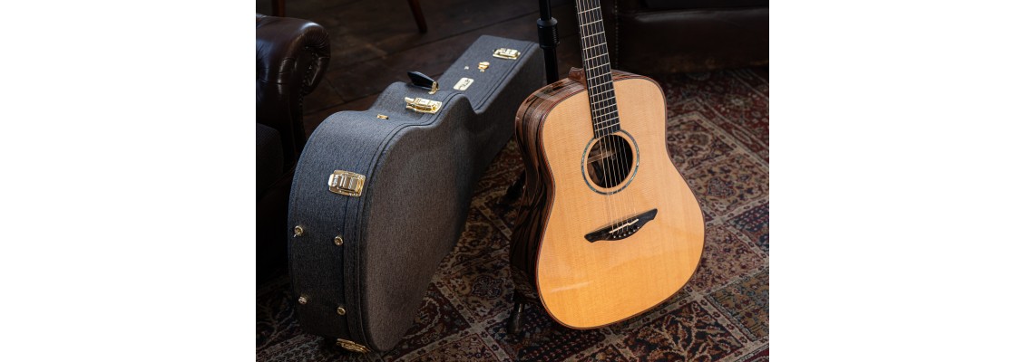 Avalon D580 Vietnamese Ebony | Handmade in Northern Ireland